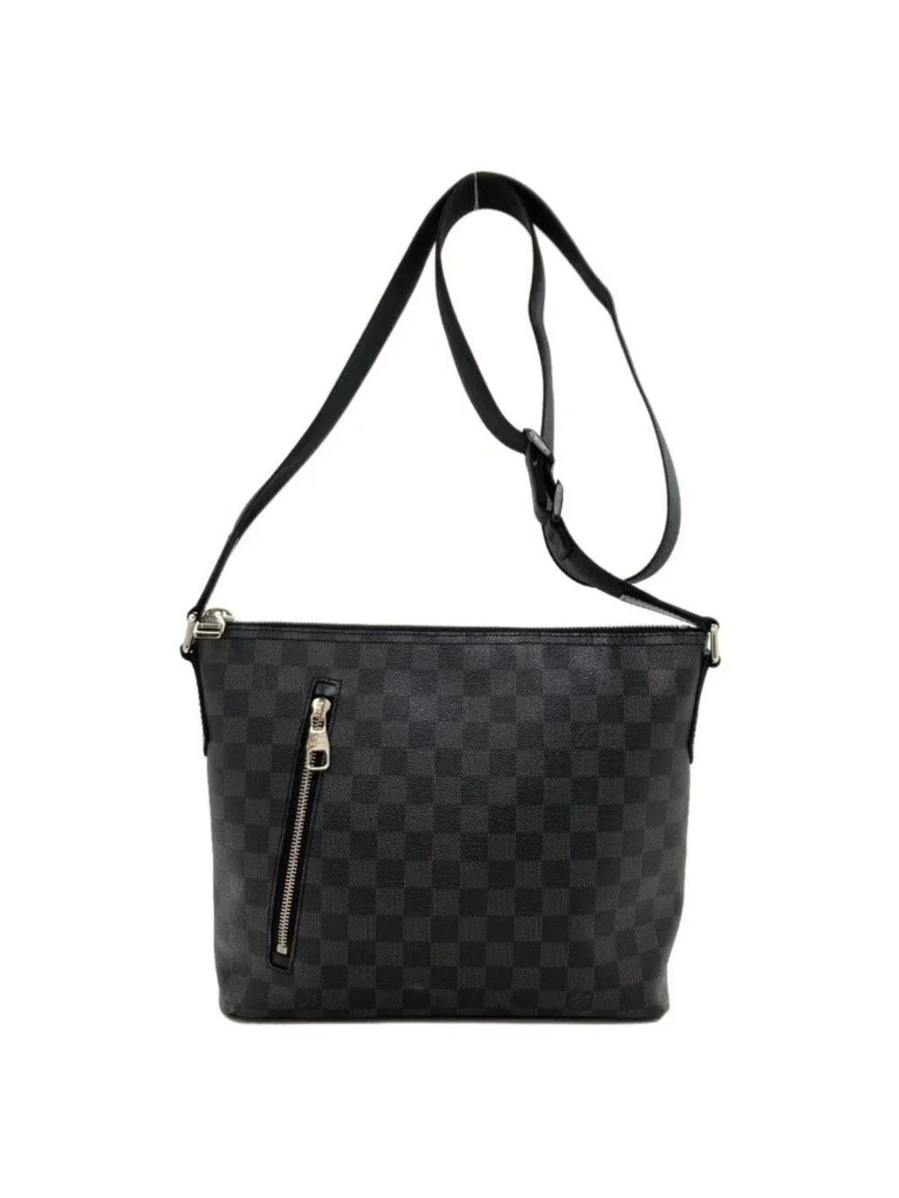 Louis Vuitton Mick PM Shoulder Bag Damier Canvas